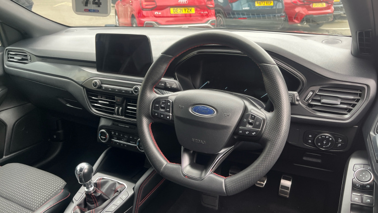 Ford Focus 1.0 EcoBoost 125 ST-Line X 5dr Petrol Hatchback